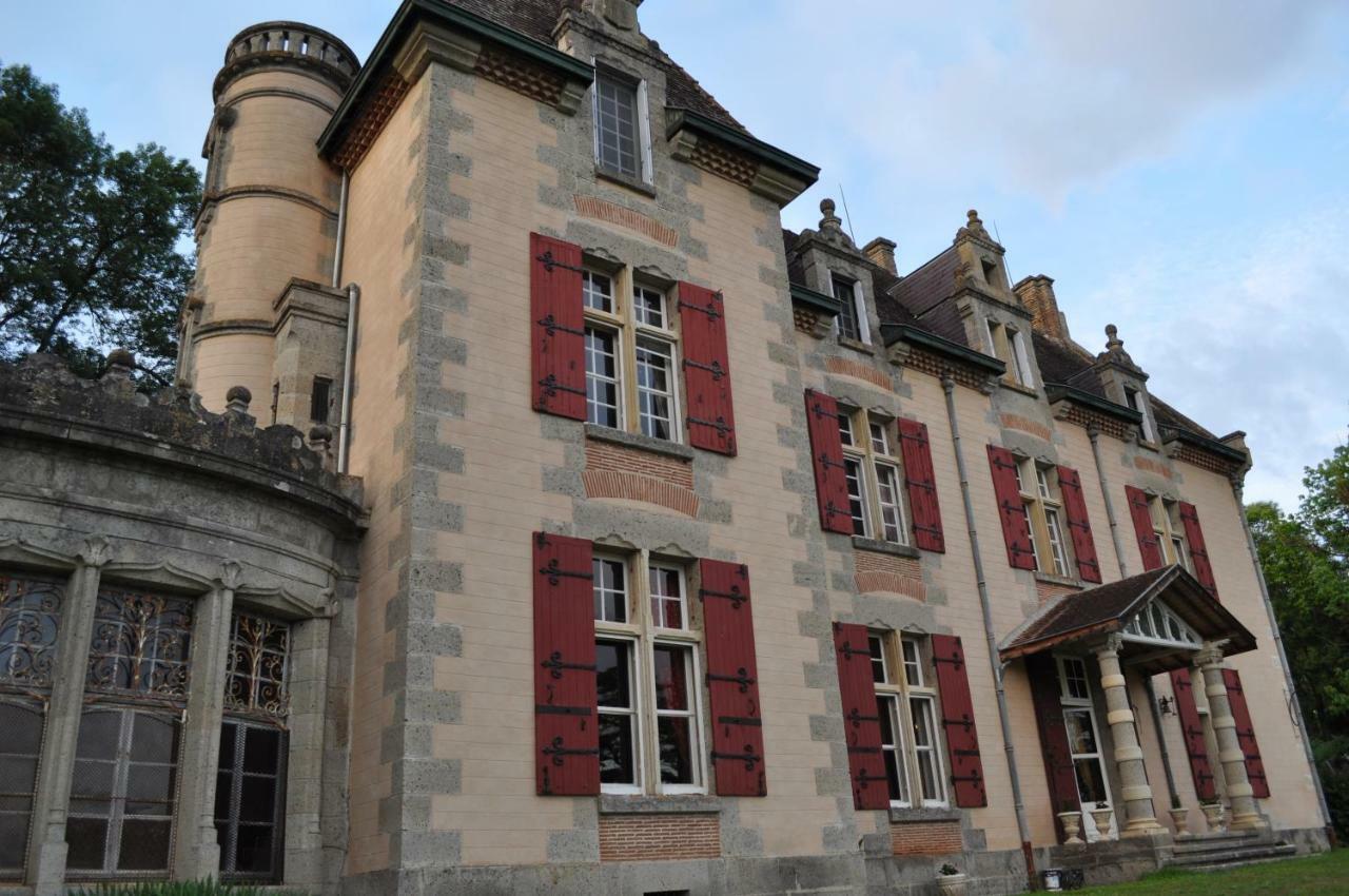 Château du Logis de Roche Clairac  Extérieur photo