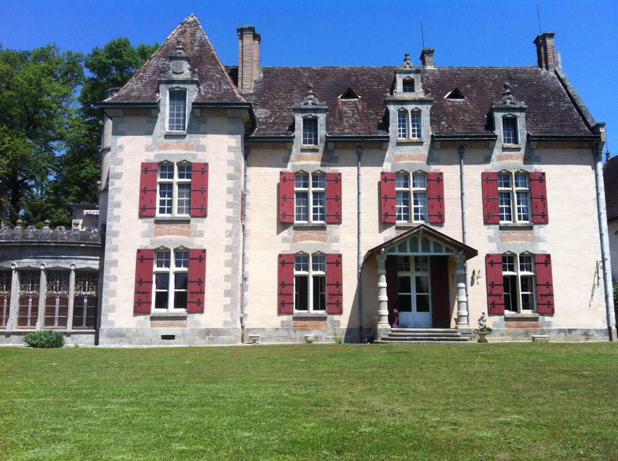 Château du Logis de Roche Clairac  Extérieur photo