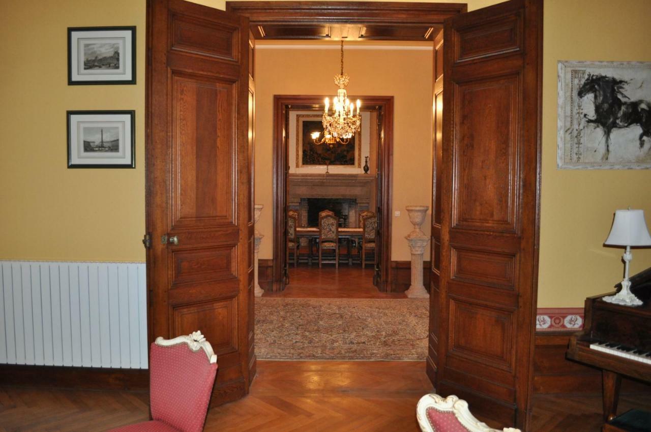 Château du Logis de Roche Clairac  Extérieur photo